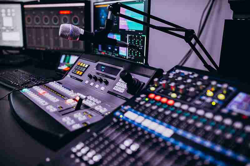 Studio-Quality Production